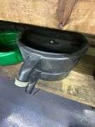Oil Drain Bins