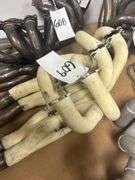 Used Set Headers / Coated w/ Merge Collectors