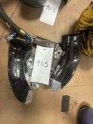 Pair Carbon Fiber Brake Ducts