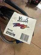 Remote Oil Filter Mount w/ New Wix 57007R Filter