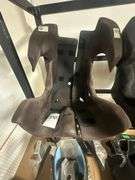 Hendrick Carbon Seat Insert
