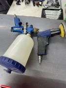 Lot of Air Powered Hand Tools