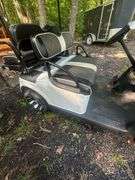 EZ-GO Electric Golf Cart