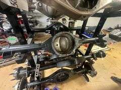 9" Rear Housing / Bare