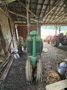 John Deere Model A Tractor