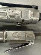 Grouping of MAC Air Powered Hand Tools
