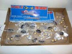 Lowe's Motor Speedway Ticket Holder Pins