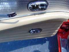 1957 Ford Thunderbird VIN# D7FH161567