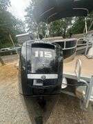 2011 Bennington Sports Edition 20' Pontoon Boat and Trailer Vessel#- ETW77640K112 W.C. MFG & Specialty Co V-1W7B22614C1001242
