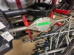 9" Rear Housing / Bare