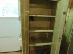 Metal Two Door Cabinet