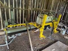 Grass Works Weed Wiper Sprayer  | SN GW1012371