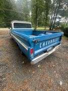 1966 Chevy C10 Long Bed Restomod VIN# C1546A103365