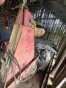 Normet Logging Winch Model JL501 | SN 3037278