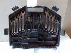 Socket Tool Set