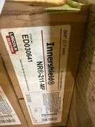 Spool of Lincoln Electric Innersheild NR-211-MP Self Sheilded Cored Welding Wire