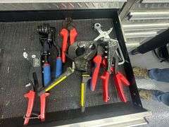 Wire Cutters & Fastener Tools, Rivet Guns & Thread Setters