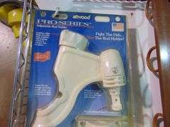 Misc. Rod Holders