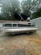 2011 Bennington Sports Edition 20' Pontoon Boat and Trailer Vessel#- ETW77640K112 W.C. MFG & Specialty Co V-1W7B22614C1001242