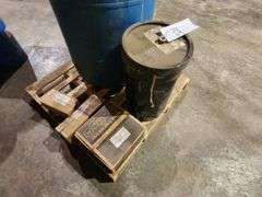 Contents of Pallet