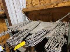 Group of Assorted Big-grip Preformed Dead Ends