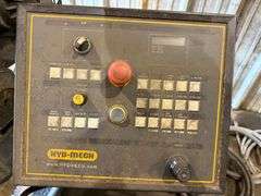 HydMech S-20P Series III Horizontal Pivot Band Saw