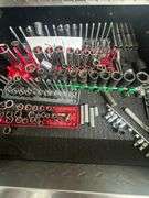 Assorted Metric & SAE Socket Sets