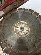 Various Sized Saw Blades
