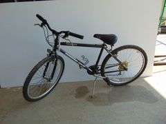Diamond Black 21 Speed Bike