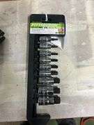 Pittsburgh Hex Bit Sockets