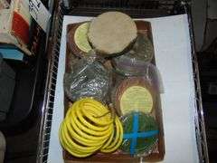 Box Misc. Sanding Disc.