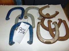 Eight Horse Shoes