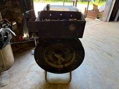 Banding Cart and Accessories