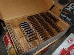 Bostitic & Stanley Staplers