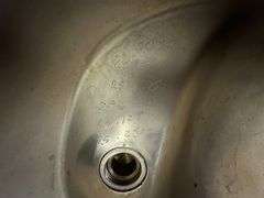 9" Rear Housing / Bare