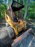 Case 1840 Uni Loader Skid Steer