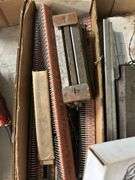 Tray of Assorted Baler Belt Fasteners
