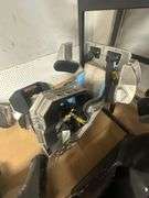 Richardson Full Containment Seat / No Cover 16" Hips