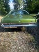 1972 Chevrolet Nova  VIN-1X27D2W378432