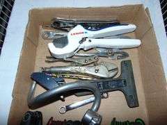 Misc. Allen Wrenches, Cutter, Adjustable