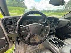 2004 Chevrolet K2500 4x4 Pickup Truck | 109,691 Miles | Farm Used | HAVE TITLE | VIN# 1GCHK29194E157961