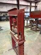 Viking Equipment 60k# Shop Press