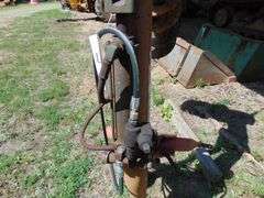 Bobcat Model 709FDX Back Hoe Attachment