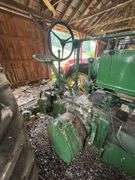 John Deere Model A Tractor