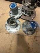 (4x)  Quarter Master Drive Plates 1 Rotor