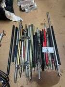 Steel and Alum. Tube Bars / Suspension