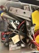 Remote Oil Filter Mount Lines & Other Race Parts