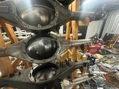 9" Rear Housing Bare L 1.65 R 1.35