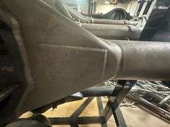 9" Rear Housing / Bare