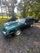 1980 Ford Mustang "Grudge Car"  VIN-0F05A227587